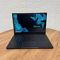 Ігровий ноутбук Razer Blade 15 RZ09-02386/ 15.6" 1920x1080/ i7-8750H/ 16GB RAM/ 512GB SSD/ GTX 1070 8GB, фото 2
