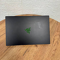 Ігровий ноутбук Razer Blade 15 RZ09-02386/ 15.6" 1920x1080/ i7-8750H/ 16GB RAM/ 512GB SSD/ GTX 1070 8GB, фото 3