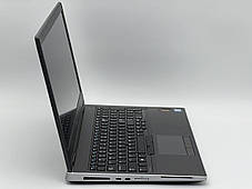 Ноутбук Dell Precision 7540/ 15.6" (1920x1080)/ Core i5-9400H/ 16 GB RAM/ 480 GB SSD/ Quadro T2000 4GB, фото 3