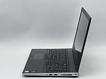 Ноутбук Dell Precision 7540/ 15.6" (1920x1080)/ Core i5-9400H/ 16 GB RAM/ 480 GB SSD/ Quadro T2000 4GB, фото 4