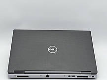 Ноутбук Dell Precision 7540/ 15.6" (1920x1080)/ Core i5-9400H/ 16 GB RAM/ 480 GB SSD/ Quadro T2000 4GB, фото 5