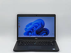 Ультрабук Dell Latitude 5480/ 14" (1920x1080)/ Core i5-6300U/ 16 GB RAM/ 480 GB SSD/ HD 520, фото 3