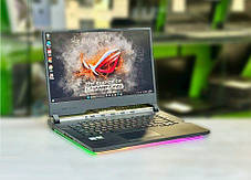 Ігровий ноутбук Б-клас Asus ROG Strix G531G/ 15.6" 1920x1080/ i7-9750H/ 16GB RAM/ 1000GB SSD/ RTX 2070 8GB, фото 4