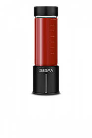 Блендер портативний  Zeegma VITAMINE GO PLUS BLACK