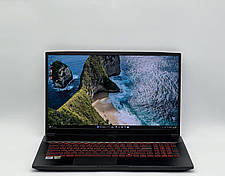 Ігровий ноутбук MSI GF75 Thin 10SCSXR-619US/ 17.3" 1920x1080/ i5-10300H/ 32GB RAM/ 480GB SSD/ GTX 1650 Ti 4GB, фото 3