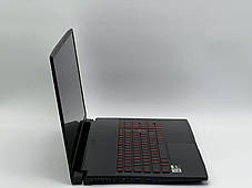 Ігровий ноутбук MSI GF75 Thin 10SCSXR-619US/ 17.3" 1920x1080/ i5-10300H/ 32GB RAM/ 480GB SSD/ GTX 1650 Ti 4GB, фото 4