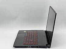 Ігровий ноутбук MSI GF75 Thin 10SCSXR-619US/ 17.3" 1920x1080/ i5-10300H/ 32GB RAM/ 480GB SSD/ GTX 1650 Ti 4GB, фото 5
