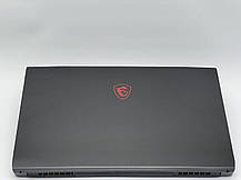 Ігровий ноутбук MSI GF75 Thin 10SCSXR-619US/ 17.3" 1920x1080/ i5-10300H/ 32GB RAM/ 480GB SSD/ GTX 1650 Ti 4GB, фото 6