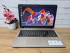 Ноутбук Б-клас Asus VivoBook X541U/ 15.6" (1366x768)/ Core i3-6006U/ 8 GB RAM/ 128 GB SSD/ HD 520, фото 3