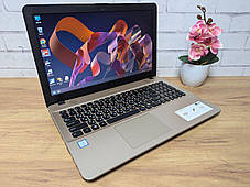 Ноутбук Б-клас Asus VivoBook X541U/ 15.6" (1366x768)/ Core i3-6006U/ 8 GB RAM/ 128 GB SSD/ HD 520, фото 4