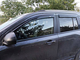 Вітровики (4 шт, HIC) для Jeep Compass 2006-2016 рр