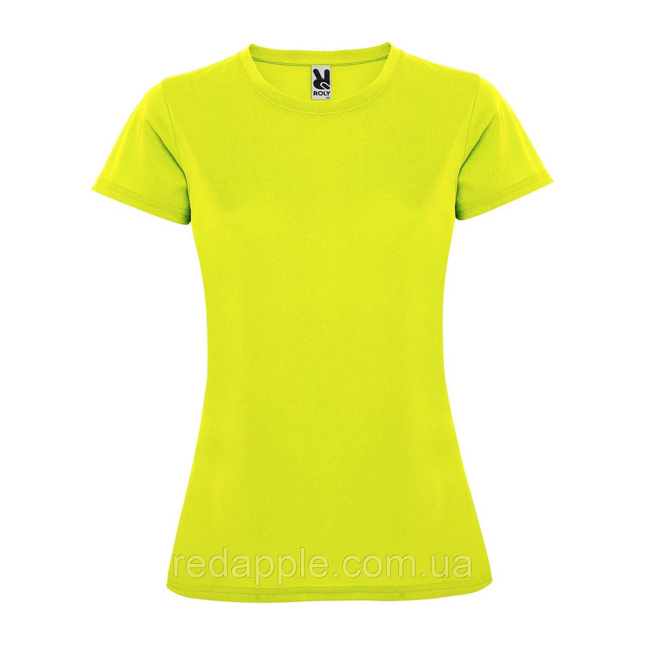 Футболка Montecarlo Woman 150, TM Roly