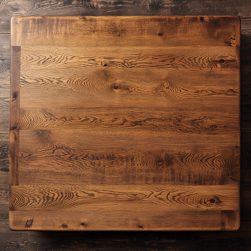 Фотофон вініловий дерев’яна коричнева дошка в ретро стилі, фон для фотографії 40x40 см, №552692, фото 1