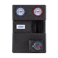 Насосна група Icma 1" 1/2 підключення справа, без насоса №R001