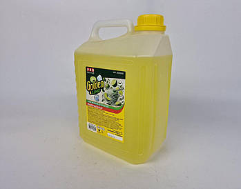 Засіб для посуду 5 літрів "PRO" Golden ЦИТРУС (1 шт.)