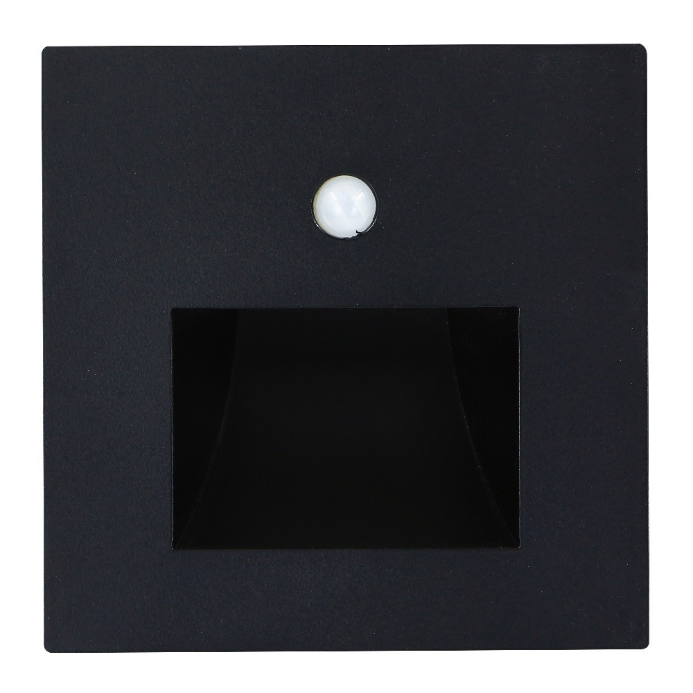 Світильник сходовий LED "DIAMOND" 1W (з датчиком)