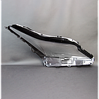 Пластиковое стекло фары Lexus RX (AL20) 2015-2019 дорестайлинг левое (водительское), фото 4