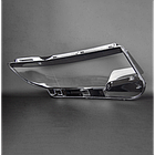 Пластикове секло фари Ford Edge (U387) 2011-2014 леве (водійське), фото 4