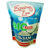 Гель для миття посуду Economy Line 450 г (Антибактеріальний) БАЛЬЗАМ (1 шт.)