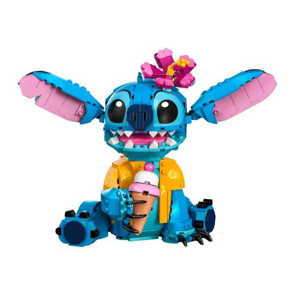 Конструктор LEGO Disney Classic Стіч 730 деталей, фото 1