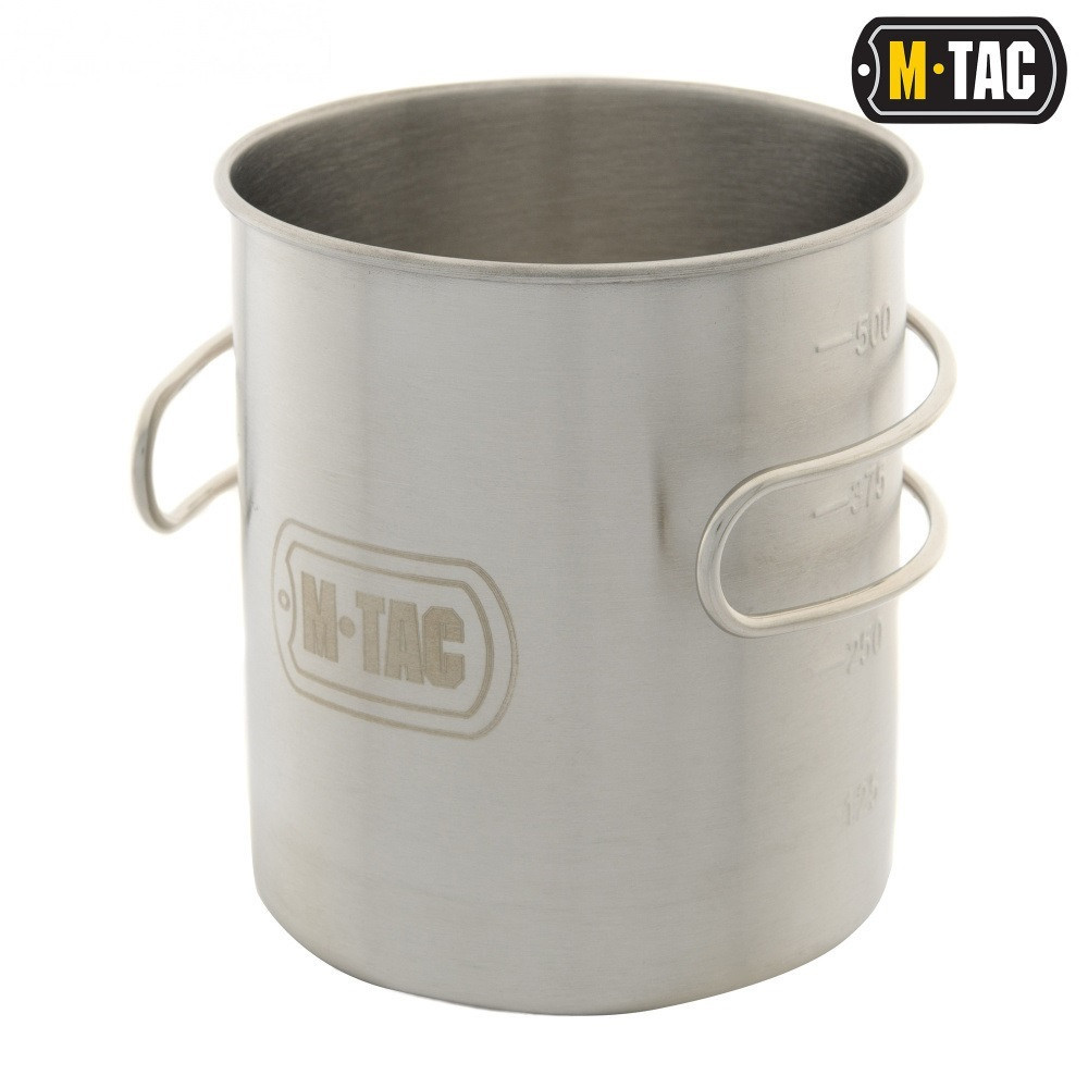 M-Tac кружка со складной ручкой