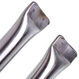 Фланець під сухі тени для бойлера Electrolux 50266820005 (нержавіюча сталь) D зовнішній=167mm L, фото 5