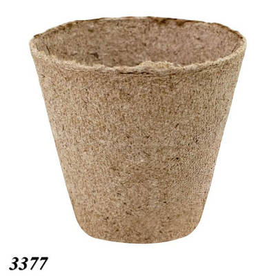 Торф'яний стаканчик 6х6 см (20шт)