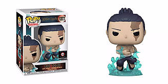 Фігурка Funko Pop Магічна Битва Аої Тодо Jujutsu Kaisen Aoi Todo 10 см Exclusive JK AT 1377E