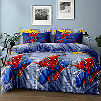 Дитячий комплект постільної білизни в ліжечко №дсм106