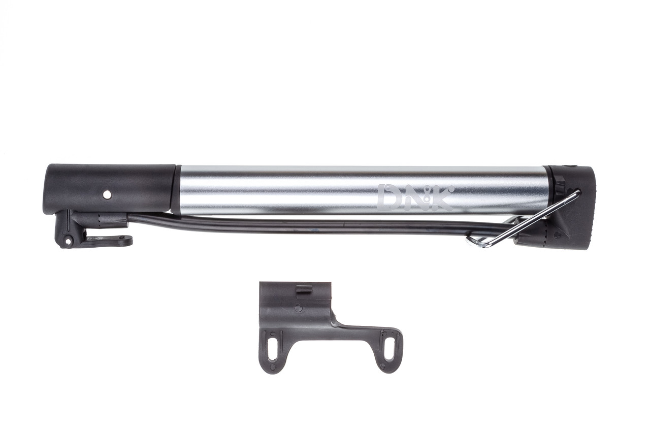 Насос компактний DNK Step 10 алюміній, голівка під FV/AV