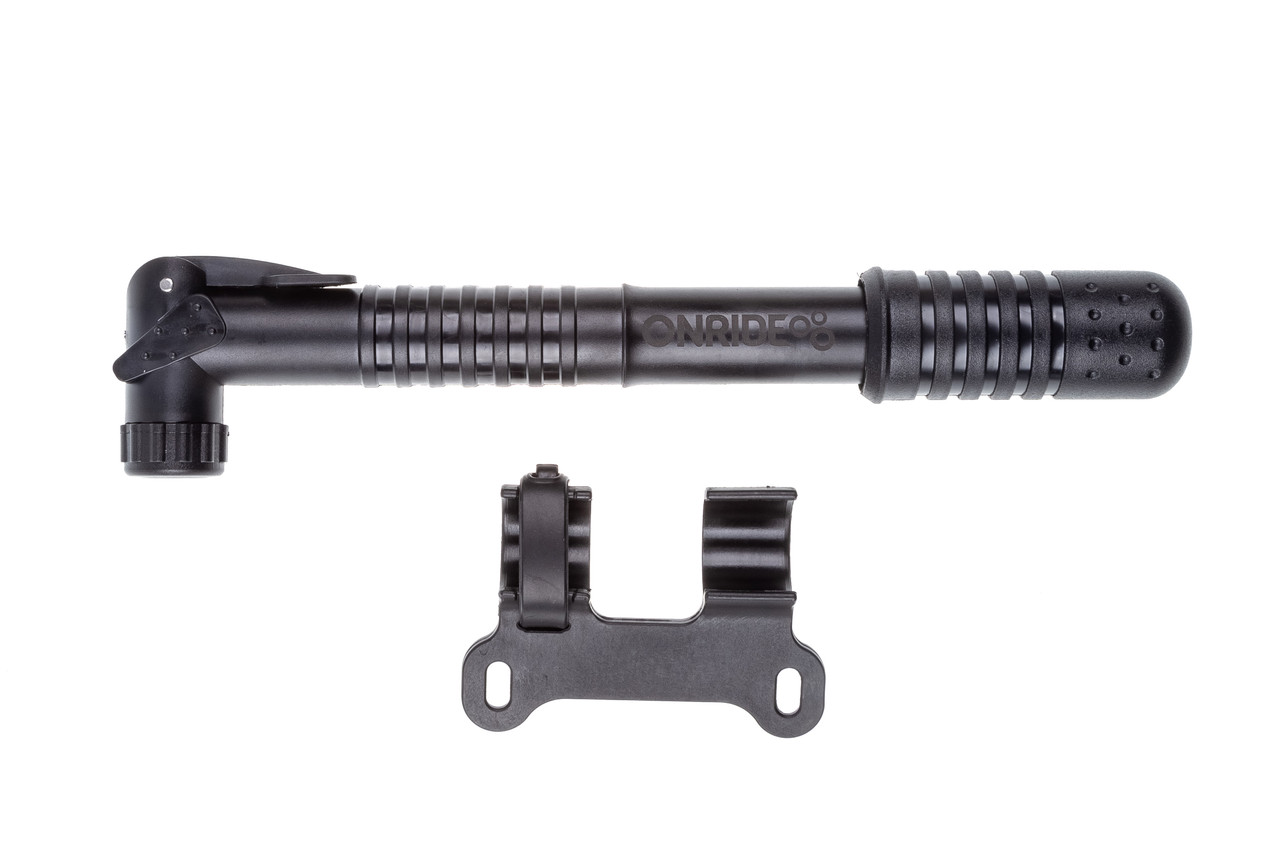 Насос компактний ONRIDE CL Rut пластик, голівка під FV/AV