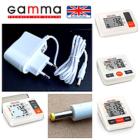 Адаптер мережевий Gamma для автоматичних тонометрів Optima, Control Plus, Smart блок живлення