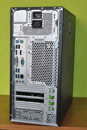Б/в Комп'ютер Fujitsu Esprimo P756 E90 MT| Core i5-6400| 8 GB RAM| 120 GB SSD| HD 530, фото 3