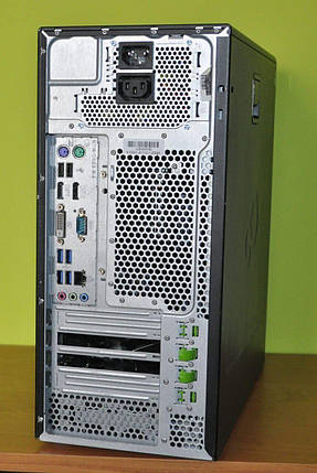 Б/в Комп'ютер Fujitsu Esprimo P756 E90 MT| Core i5-6400| 16 GB RAM| 240 GB SSD| HD 530, фото 3