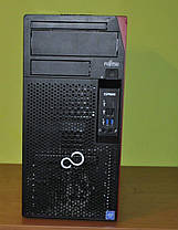 Б/в Комп'ютер Fujitsu Esprimo P758 E85 MT| Core i3-8100| 16 GB RAM| 240 GB SSD + 500 GB HDD| UHD 630, фото 3