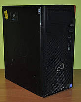 Б/в Комп'ютер Fujitsu Esprimo P758 E85 MT| Core i3-8100| 16 GB RAM| 240 GB SSD + 500 GB HDD| UHD 630, фото 4