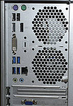 Б/в Комп'ютер Fujitsu Esprimo P758 E85 MT| Core i3-8100| 16 GB RAM| 240 GB SSD + 500 GB HDD| UHD 630, фото 6