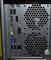 Б/в Комп'ютер Fujitsu Esprimo P757 E85 MT| Core i5-6400| 16 GB RAM| 120 GB SSD| HD 530, фото 5