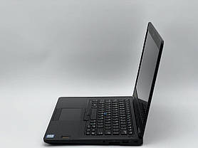 Б/в Ультрабук Dell Latitude E5470 14" 1920x1080| Core i5-6440HQ| 16 GB RAM| 480 GB SSD| HD 530, фото 3