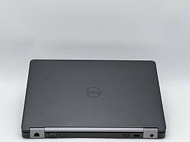 Б/в Ультрабук Dell Latitude E5470 14" 1920x1080| Core i5-6440HQ| 16 GB RAM| 480 GB SSD| HD 530, фото 4