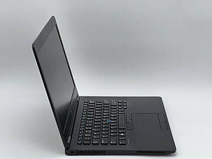 Б/в Ультрабук Dell Latitude E7470 14" 1920x1080| Core i5-6300U| 8 GB RAM| 240 GB SSD| HD 520, фото 2