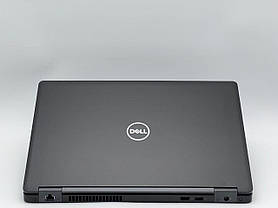Б/в Ультрабук Dell Latitude 5590 15.6" 1366x768| Core i5-8250U| 16 GB RAM| 240 GB SSD| UHD 620, фото 5
