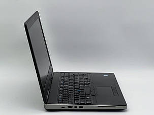 Б/в Ноутбук Dell Precision 7520 15.6" 1920x1080| Core i7-6920HQ| 16 GB RAM| 480 GB SSD| Quadro M2200 4GB, фото 2