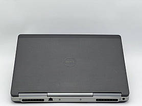 Б/в Ноутбук Dell Precision 7520 15.6" 1920x1080| Core i7-6920HQ| 16 GB RAM| 480 GB SSD| Quadro M2200 4GB, фото 4