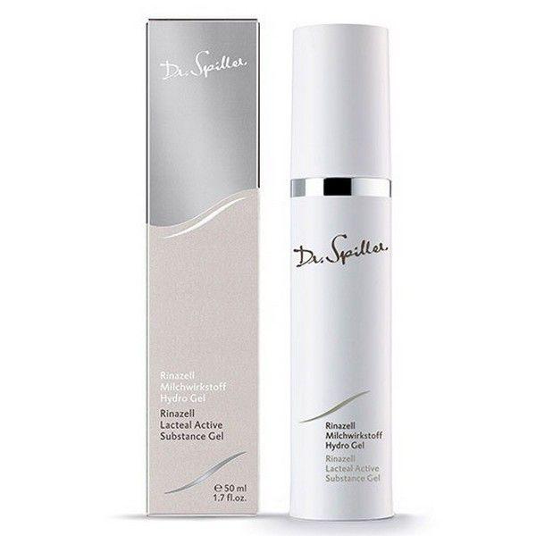 Заспокійливий гель-сироватка з молочними пептидами Rinazell Lacteal Active Substance Gel Dr.Spiller, 50 мл