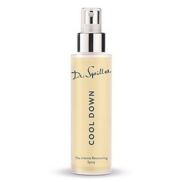 Інтенсивно відновлювальний, зволожувальний спрей Cool Down - Intense Soothing Spray Dr.Spiller, 100 мл