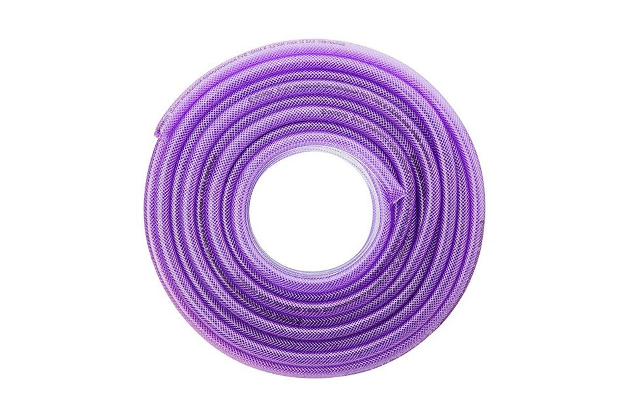 Шланг високого тиску Intertool 50 м x 6 мм ПВХ (PT-1740), фото 1