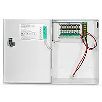Джерело безперебійного живлення Kraft PSU-1205/8CH (41-00031), фото 3