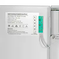 Джерело безперебійного живлення Kraft PSU-1205/8CH (41-00031), фото 5