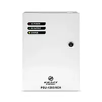 Джерело безперебійного живлення Kraft PSU-1205/8CH (41-00031), фото 6